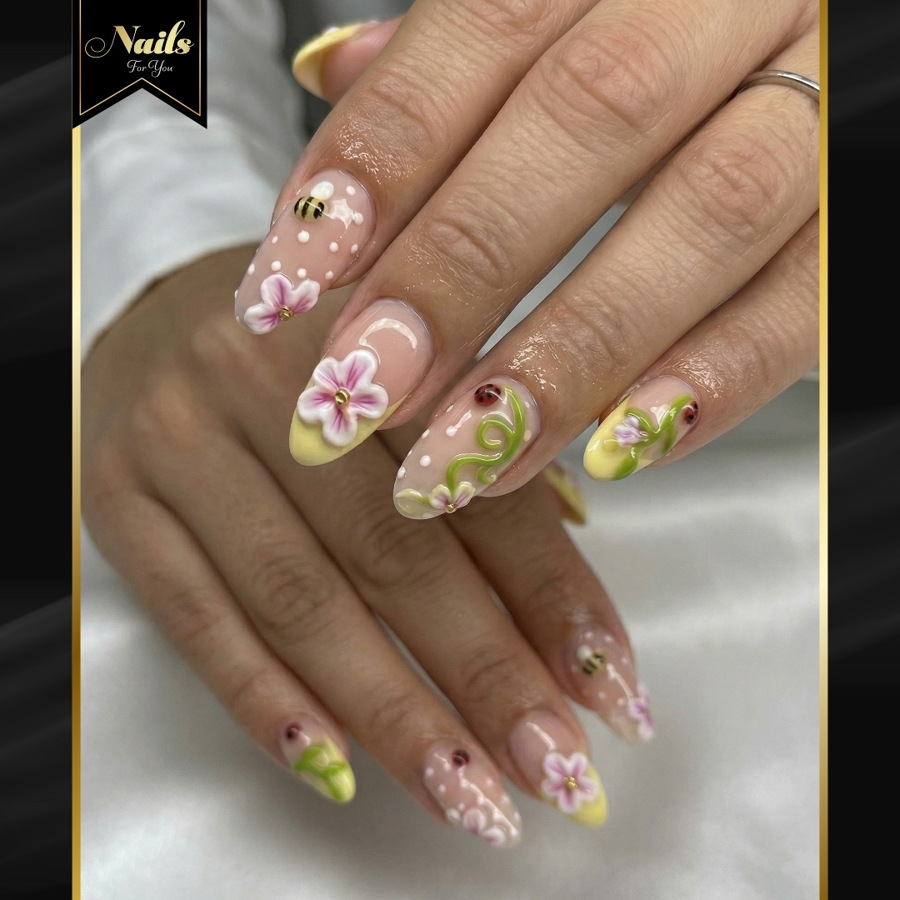 Nail Art Design